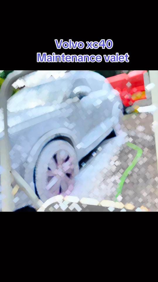 Post 6 by Fred detailer car enthusiast on TikTok (video)
