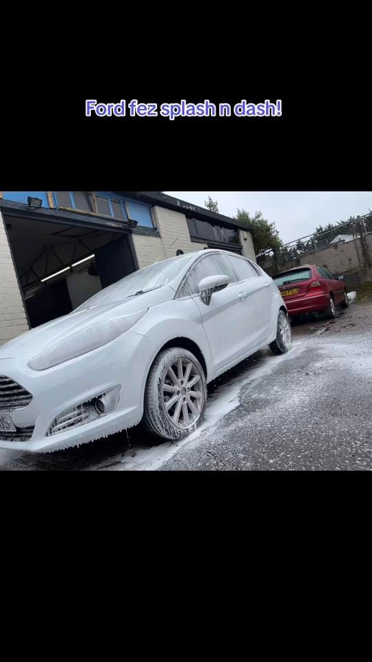 Post 9 by Fred detailer car enthusiast on TikTok (video)