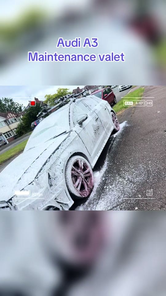 Post 7 by Fred detailer car enthusiast on TikTok (video)