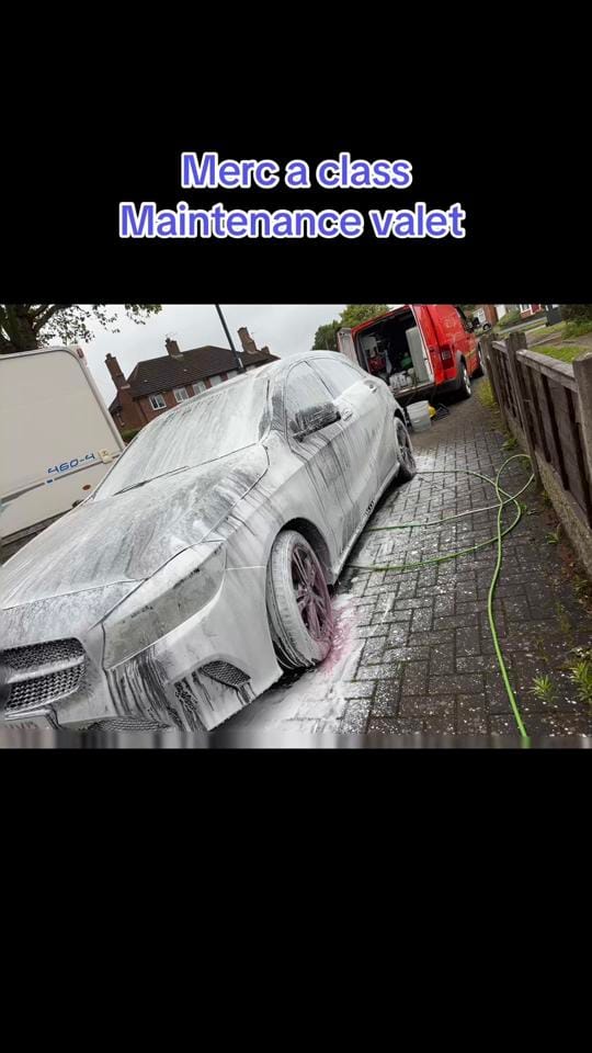 Post 8 by Fred detailer car enthusiast on TikTok (video)