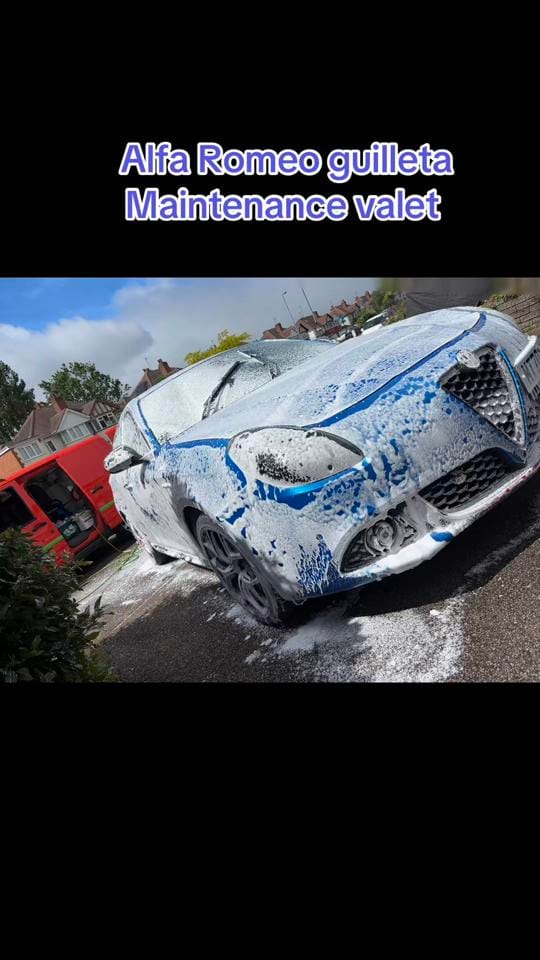 Post 5 by Fred detailer car enthusiast on TikTok (video)