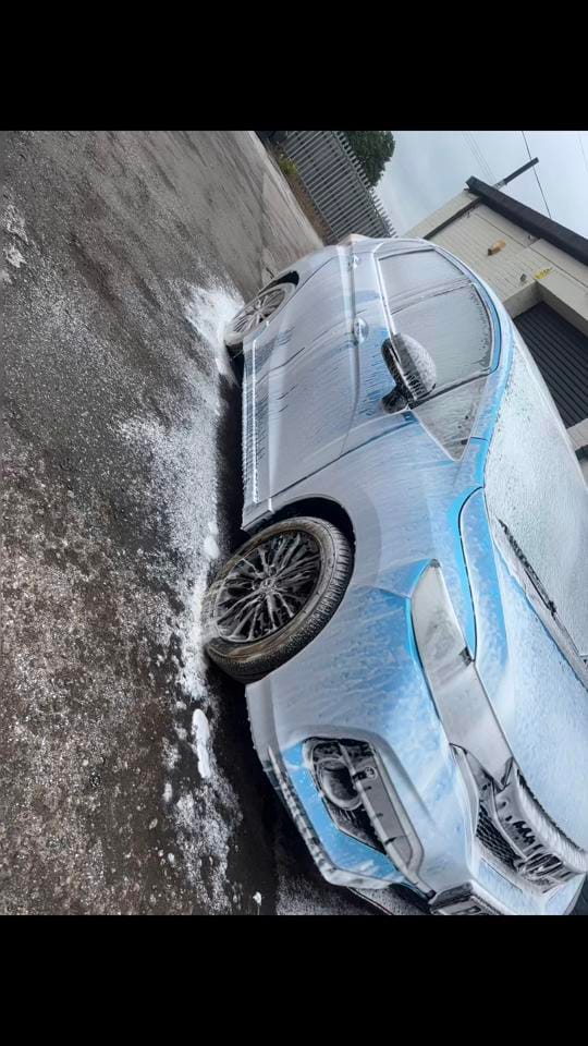 Post 2 by Fred detailer car enthusiast on TikTok (video)