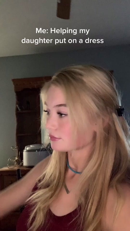 Post 10 by Kylee Grace Ruthardt on TikTok (video)