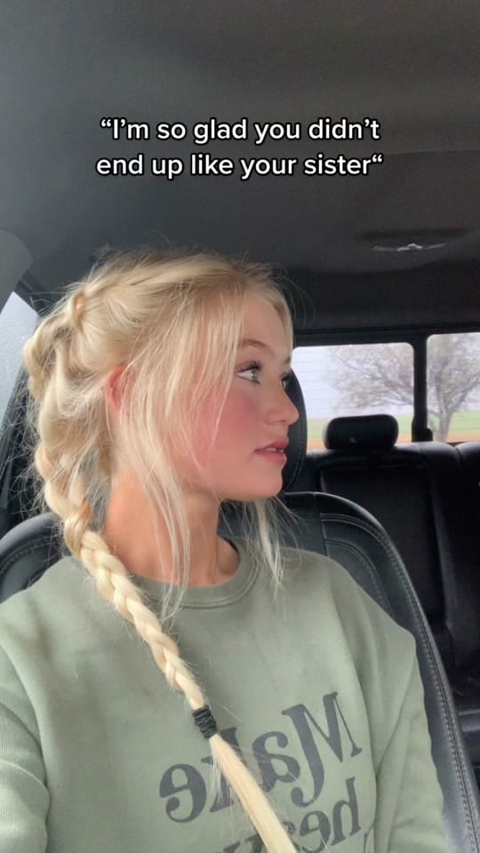 Post 8 by Kylee Grace Ruthardt on TikTok (video)