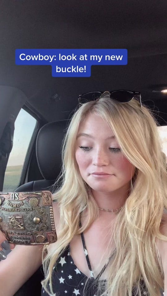 Post 9 by Kylee Grace Ruthardt on TikTok (video)