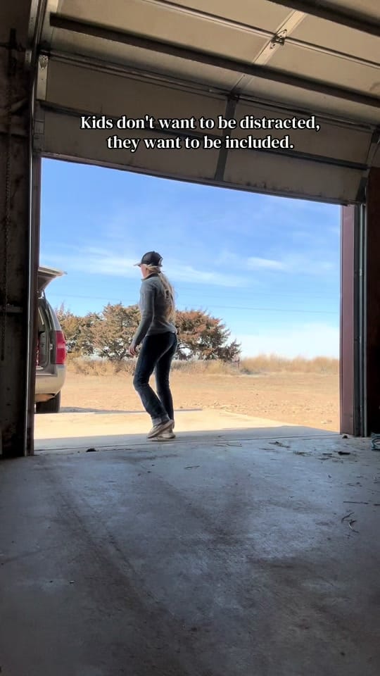 Post 5 by Kylee Grace Ruthardt on TikTok (video)