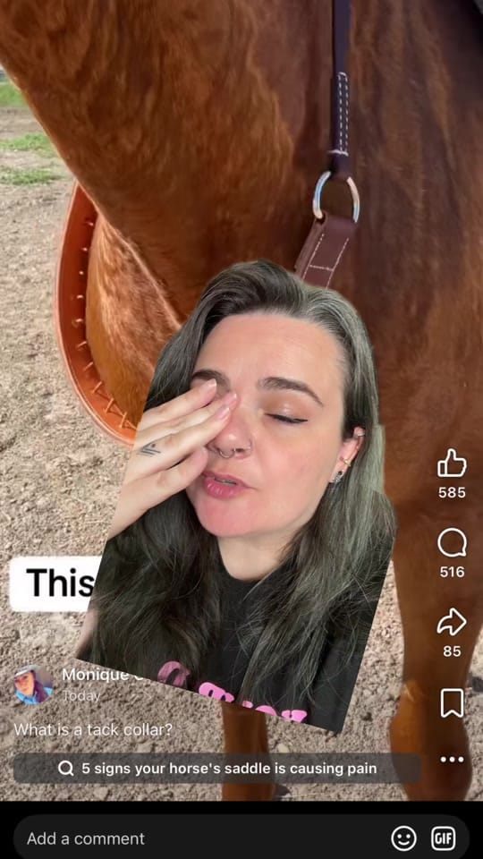 Post 3 by Becki Bold on TikTok (video)