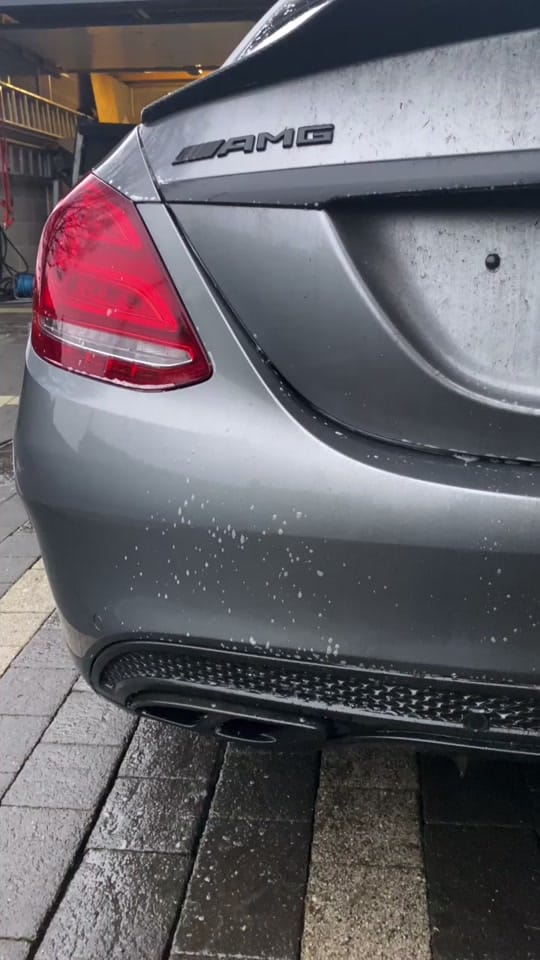 Post 1 by AutomotiveMobileDetailing on TikTok (video)