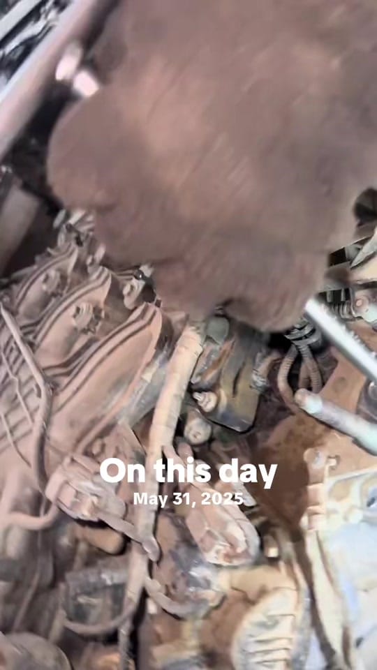 Post 1 by Mechanical Tricks on TikTok (video)