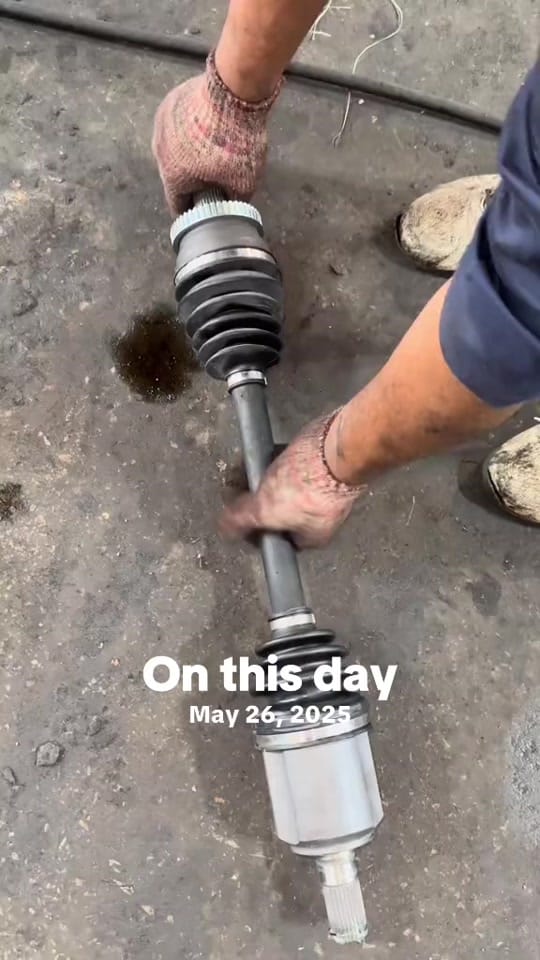 Post 5 by Mechanical Tricks on TikTok (video)