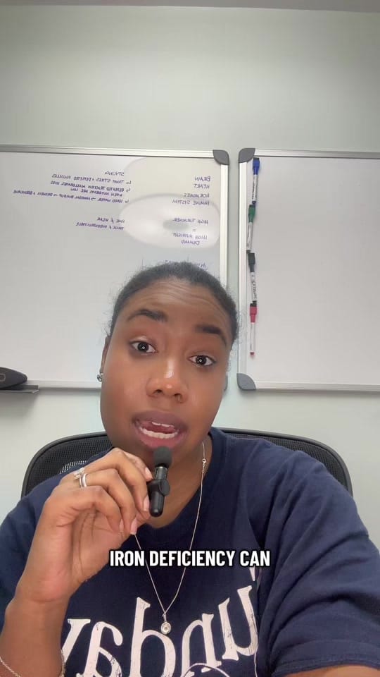 Post 8 by Dr. Janelle Tyme, ND 🇨🇦 on TikTok (video)
