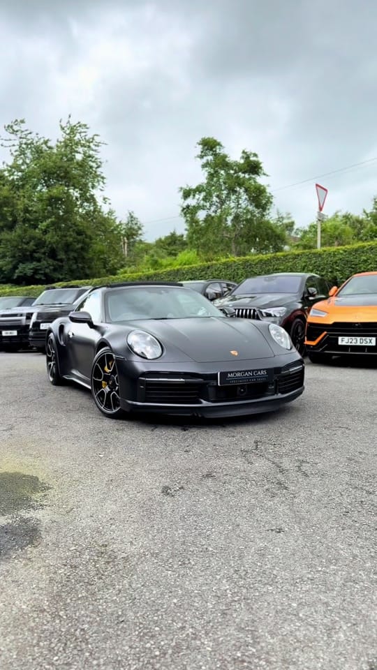 Post 8 by Morgan Cars Ni on TikTok (video)