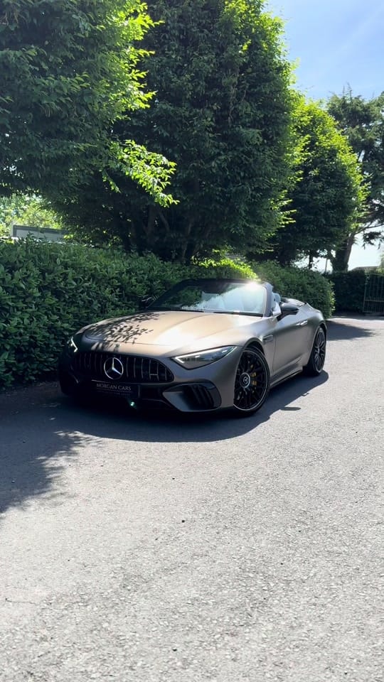 Post 3 by Morgan Cars Ni on TikTok (video)