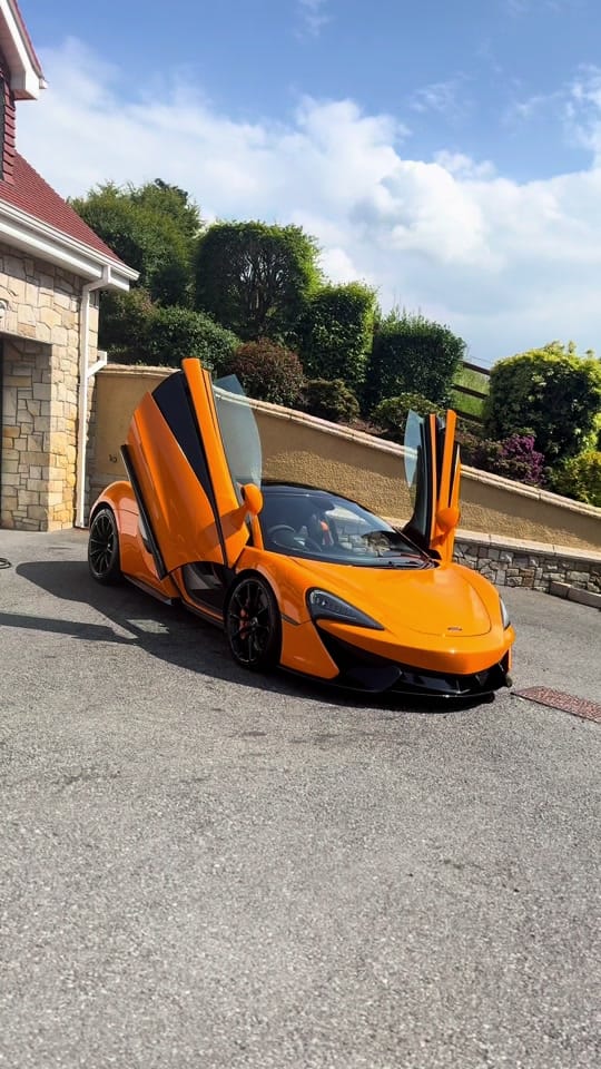 Post 6 by Morgan Cars Ni on TikTok (video)