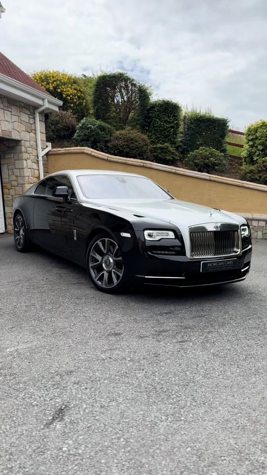 Post 1 by Morgan Cars Ni on TikTok (video)