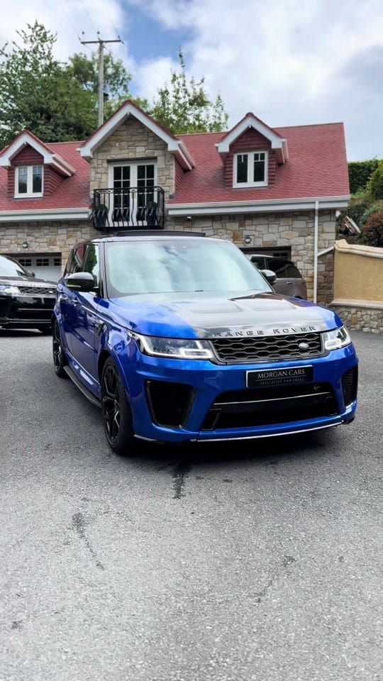 Post 9 by Morgan Cars Ni on TikTok (video)