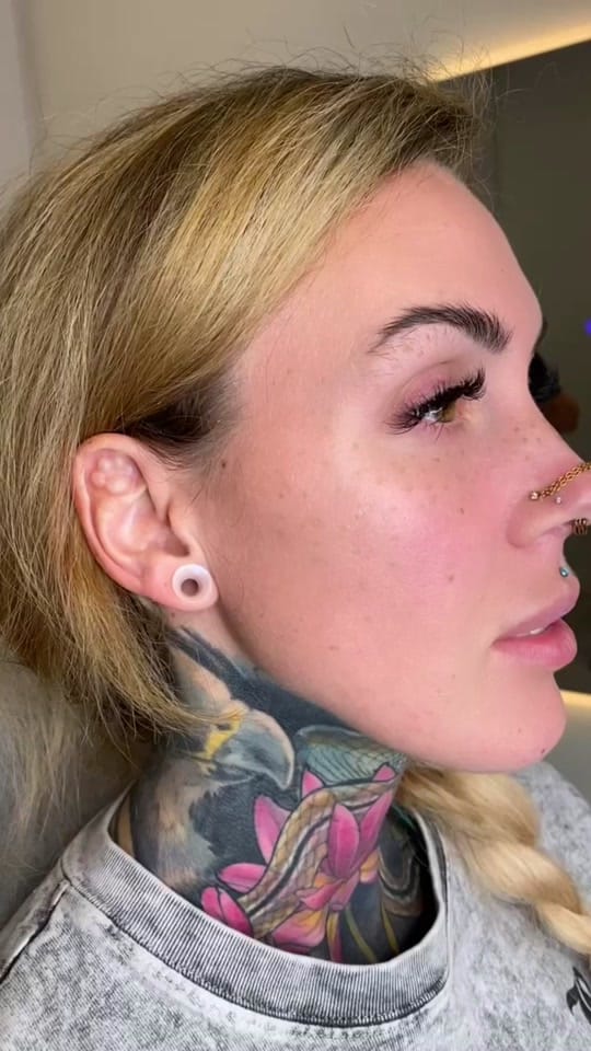 Post 1 by The Injectionist on TikTok (video)