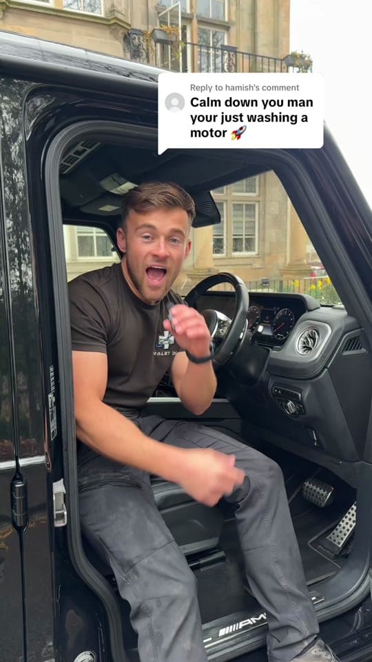 Post 8 by Valet Dr on TikTok (video)