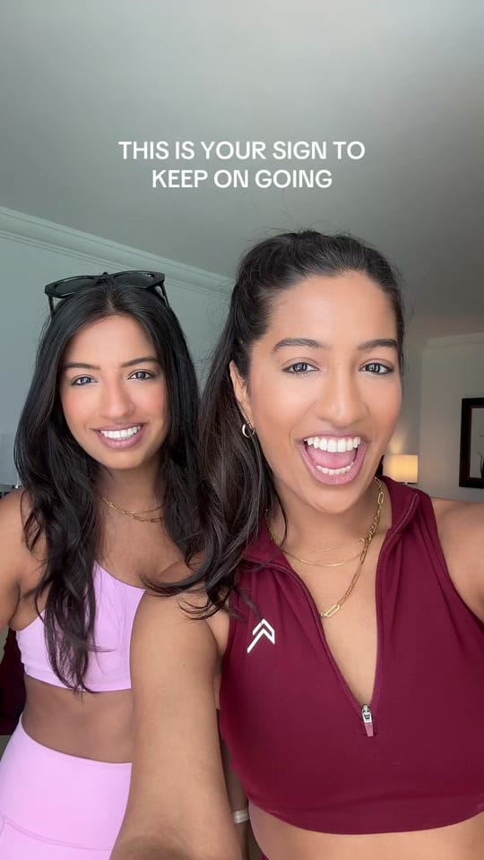 Post 1 by Dr. Alisha & Dr. Natasha on TikTok (video)