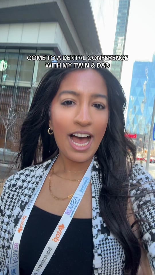 Post 3 by Dr. Alisha & Dr. Natasha on TikTok (video)