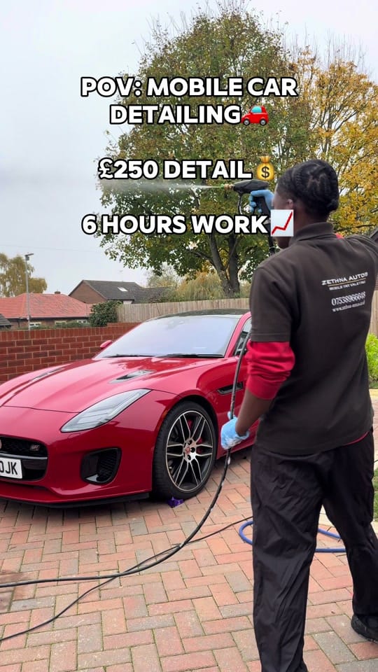 Post 8 by Zethna Autos on TikTok (video)