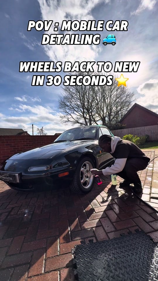 Post 5 by Zethna Autos on TikTok (video)