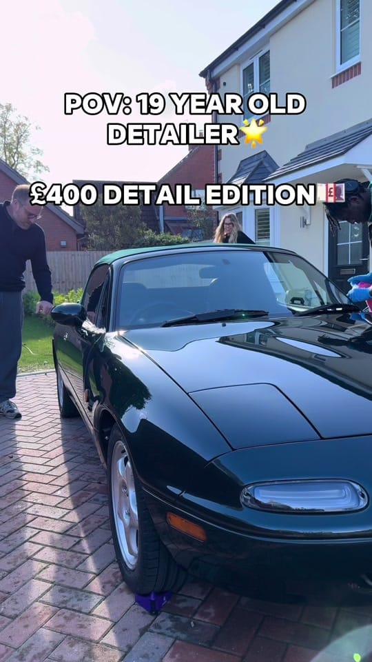 Post 9 by Zethna Autos on TikTok (video)