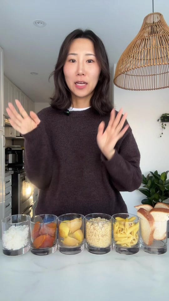 Post 8 by Lucy | Diabetes Dietitian on TikTok (video)