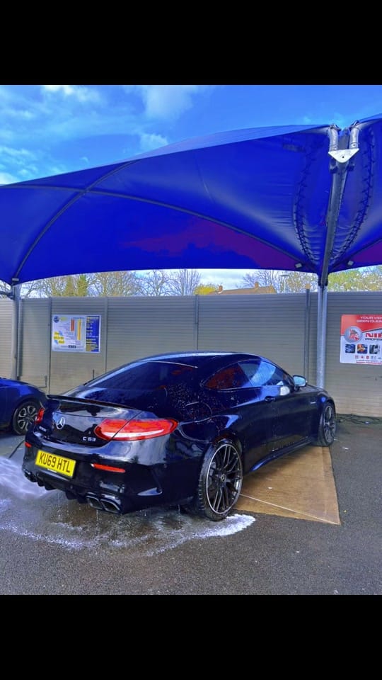 Post 8 by Fishponds_Car_Wash on TikTok (video)