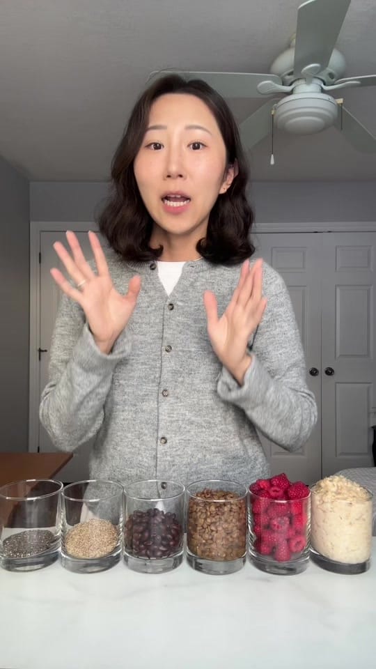 Post 9 by Lucy | Diabetes Dietitian on TikTok (video)