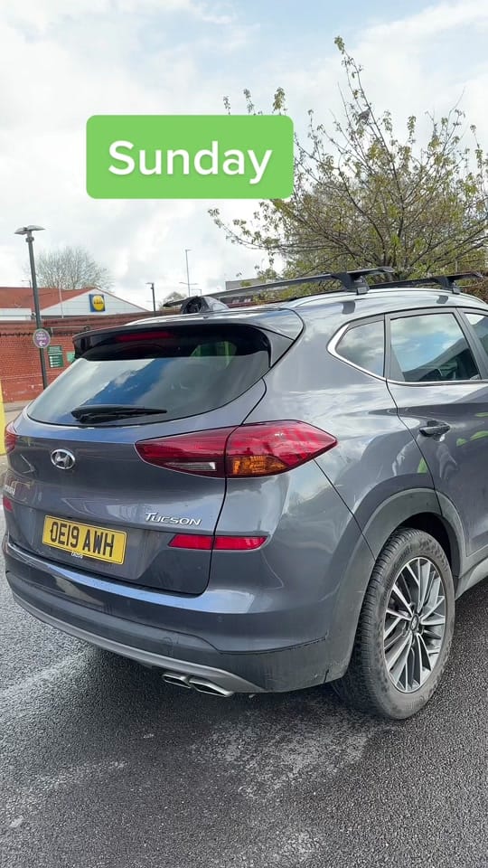 Post 6 by Fishponds_Car_Wash on TikTok (video)