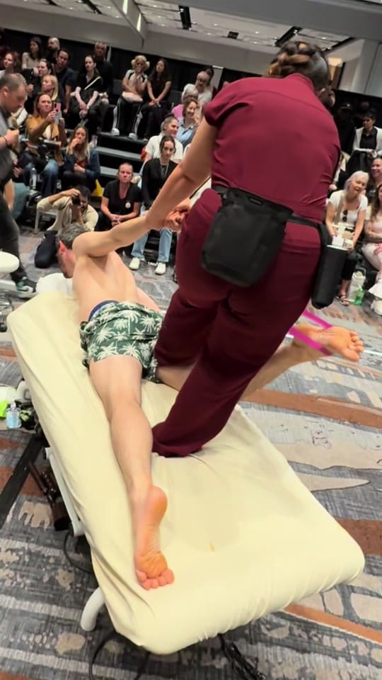 Post 7 by Andy Wellness on TikTok (video)
