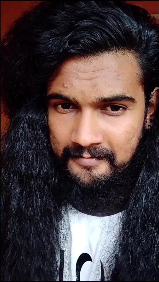 Post 3 by Nithin Kishor on TikTok (video)