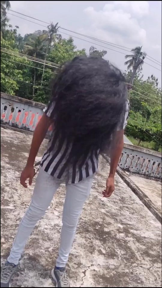 Post 8 by Nithin Kishor on TikTok (video)