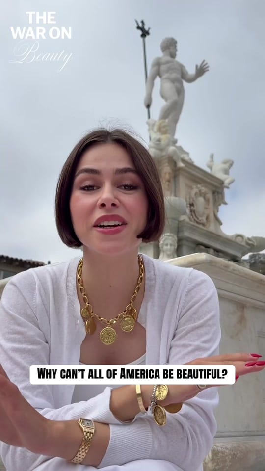 Post 1 by thewaronbeauty on TikTok (video)