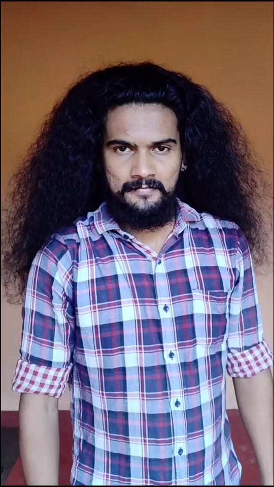 Post 10 by Nithin Kishor on TikTok (video)