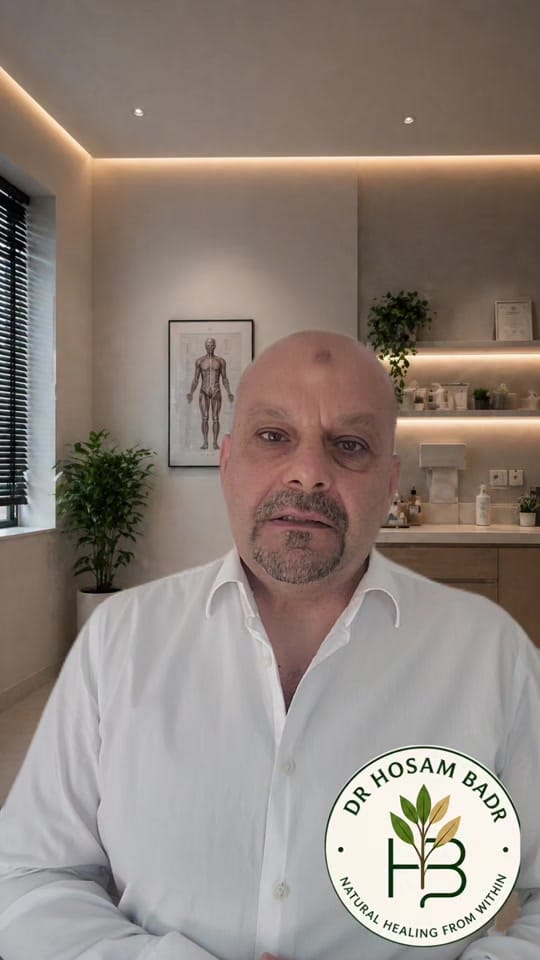Post 2 by Dr Hosam Badr, MD, ND on TikTok (video)
