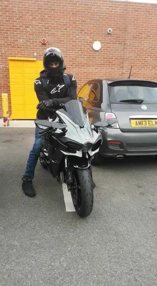 Post 8 by MotoQuickShifter on TikTok (video)