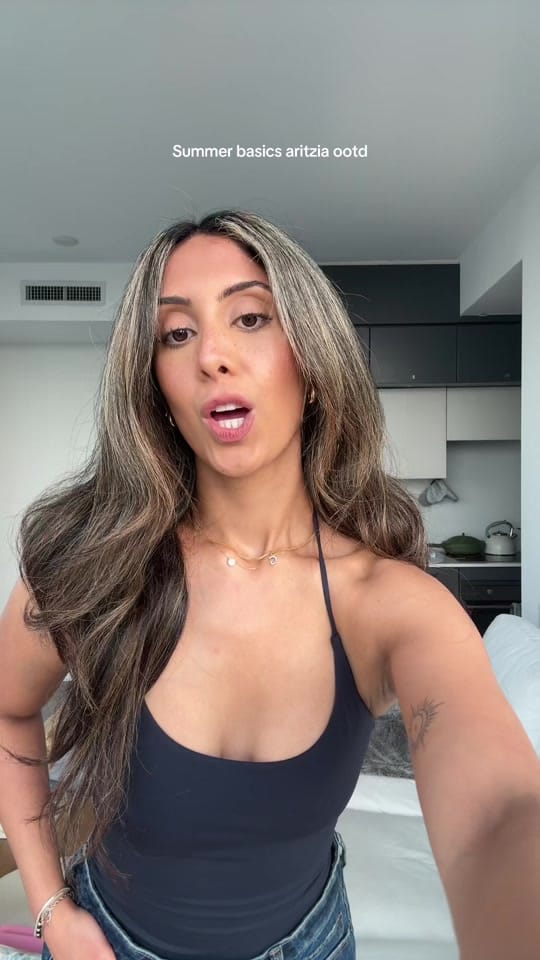 Post 2 by Guneet on TikTok (video)