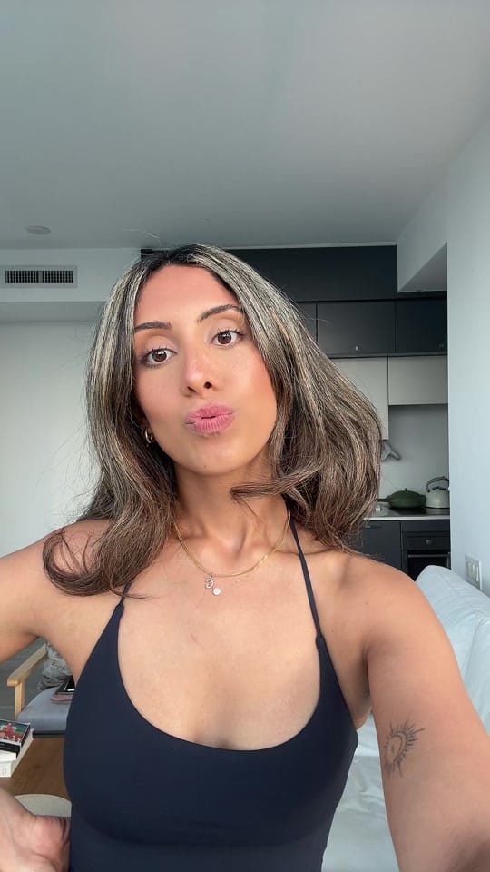 Post 1 by Guneet on TikTok (video)