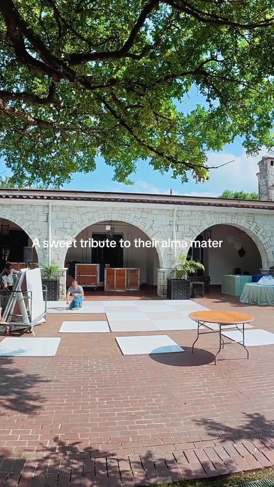 Post 1 by BSR Wedding Films on TikTok (video)