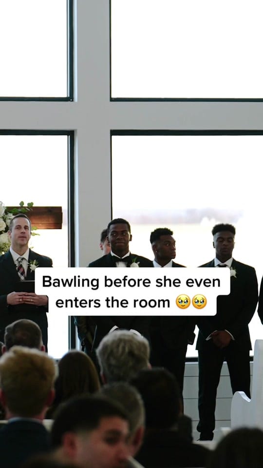 Post 10 by BSR Wedding Films on TikTok (video)
