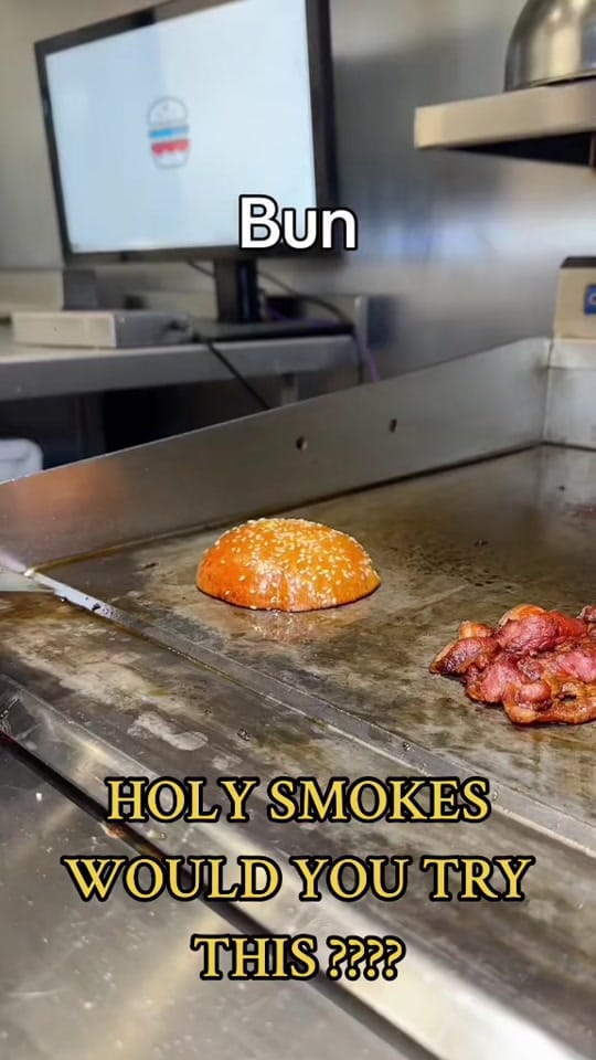 Post 1 by Holy Smokes Kitchen on TikTok (video)
