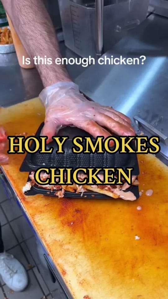 Post 10 by Holy Smokes Kitchen on TikTok (video)