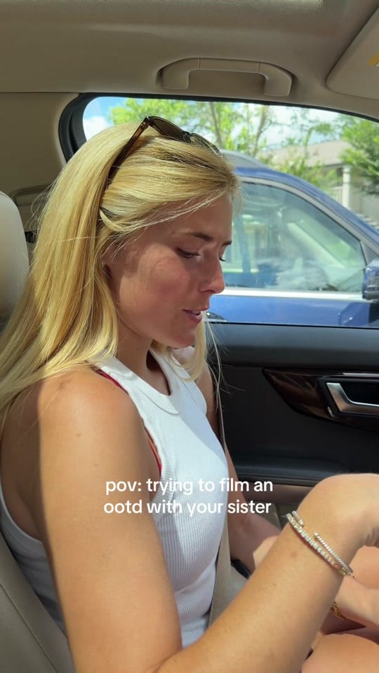 Post 3 by Luella & Liv on TikTok (video)
