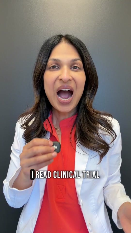 Post 3 by Dr. Geeta Yadav on TikTok (video)