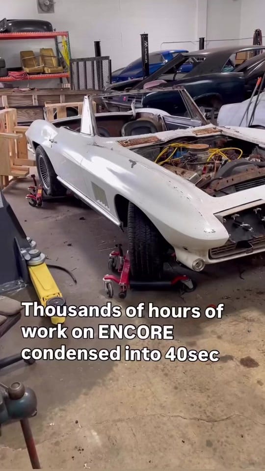 Post 1 by michelsautodesign on TikTok (video)