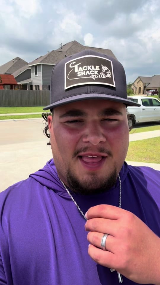 Post 6 by Gabe Basham |Outdoor & Fishing on TikTok (video)