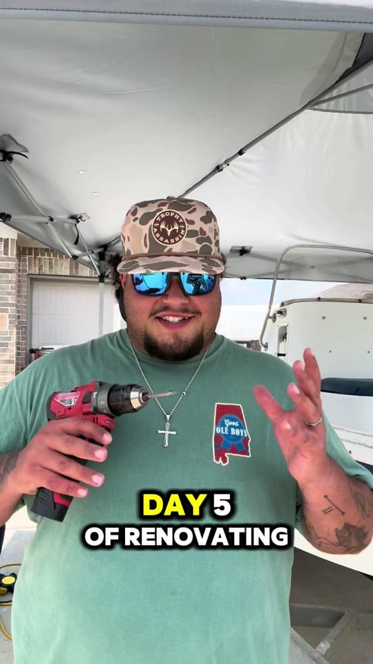 Post 7 by Gabe Basham |Outdoor & Fishing on TikTok (video)
