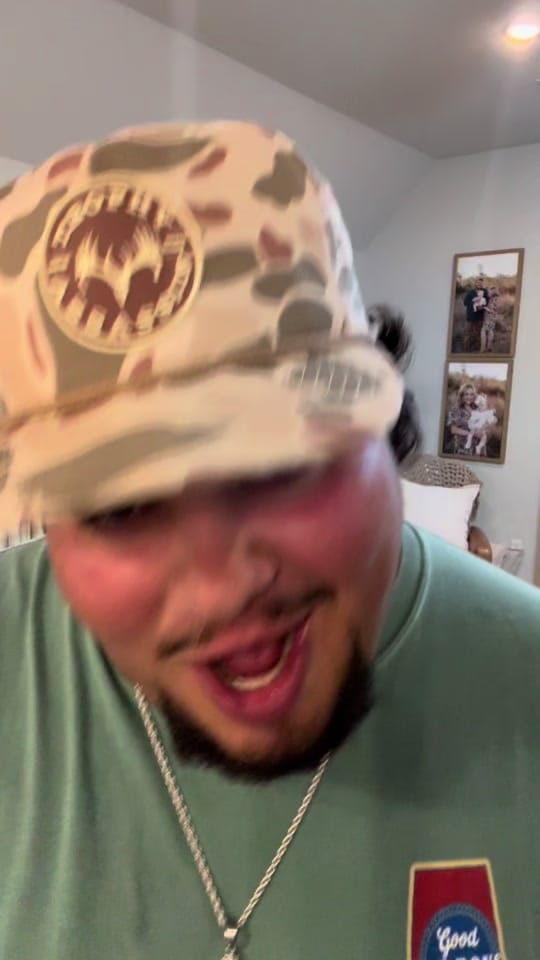 Post 1 by Gabe Basham |Outdoor & Fishing on TikTok (video)